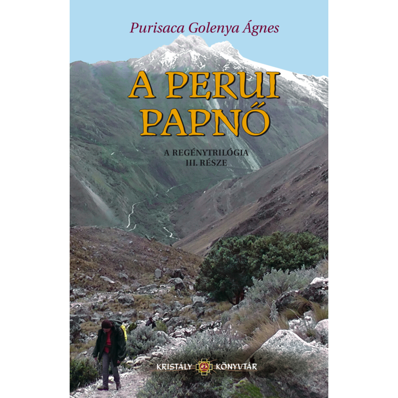 A perui papnő -mobi Ekönyv